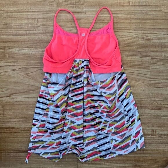 Fabletics Print Norwalk Sport Tank Bra Top - Picture 5 of 5